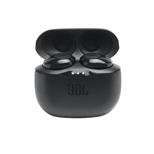 JBL Tune 125TWS - Black - True wireless earbuds - Detailshot 3